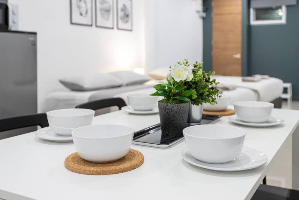 P1 Silom Pan Large Room Full Kitchen Wifi 4-6Pax Бангкок Экстерьер фото