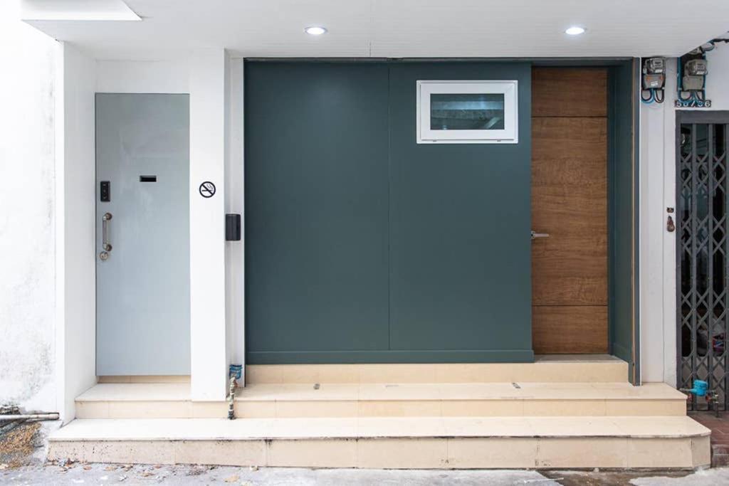 P1 Silom Pan Large Room Full Kitchen Wifi 4-6Pax Бангкок Экстерьер фото