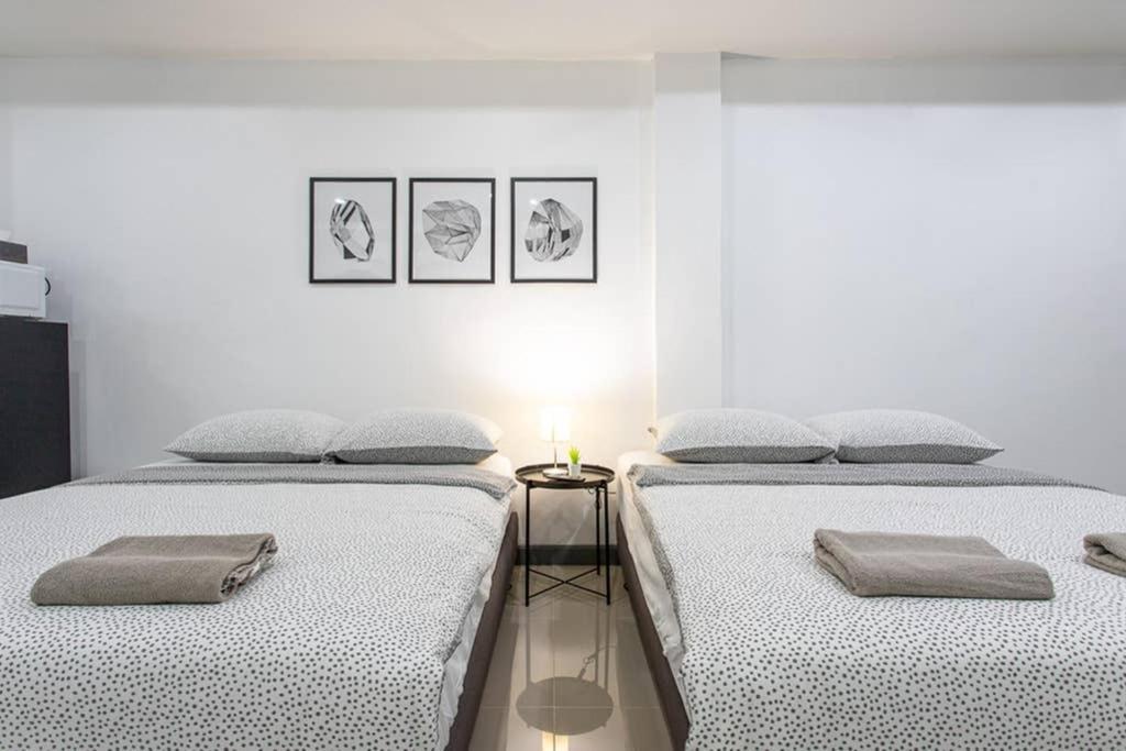 P1 Silom Pan Large Room Full Kitchen Wifi 4-6Pax Бангкок Экстерьер фото